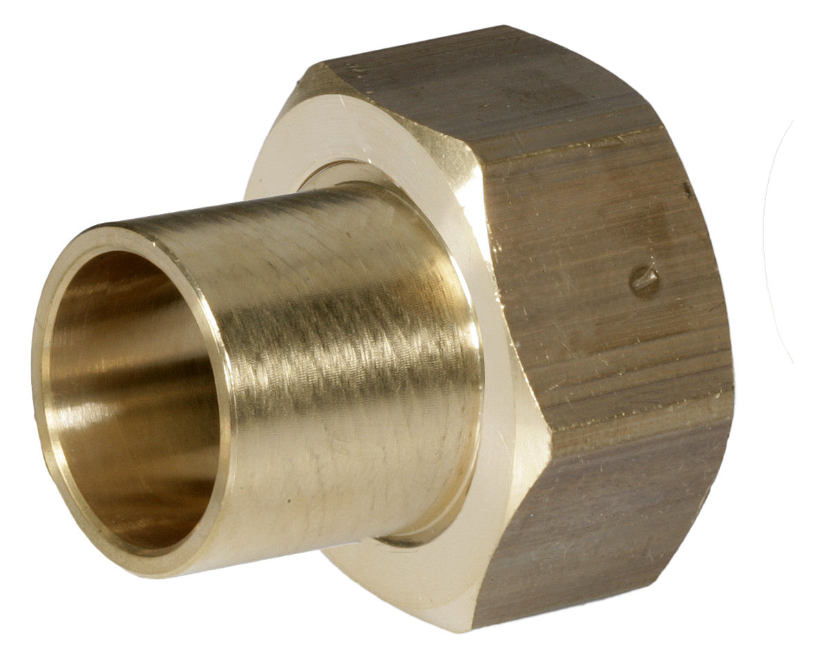 Anschlussverschraubung VST06B Messing B, 2"