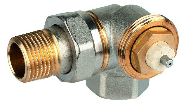 Honeywell Thermostatventilkörper SX ms vern. Wi-Eck re 3/8'' | V2020RSX10
