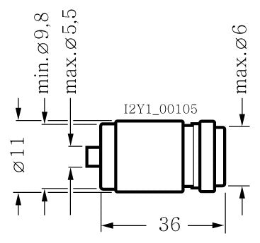 SIEMENS D0-Sicherungseinsatz D01 2A 400V 5SE2302 rs gG