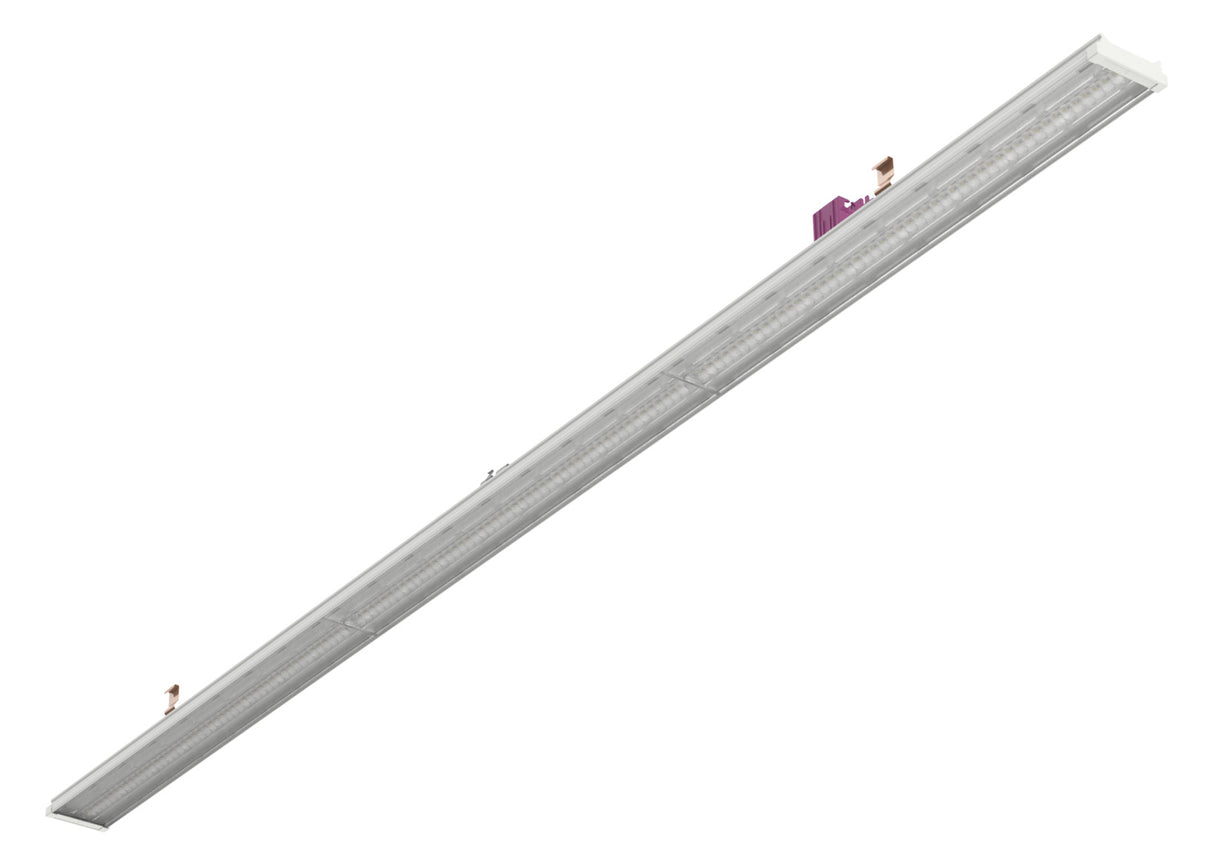 RIDI LED-Geräteträger 37W 4000K 6450lm LINIA EVO VL2P-GL150-7DAWS840BU0650 1LED
