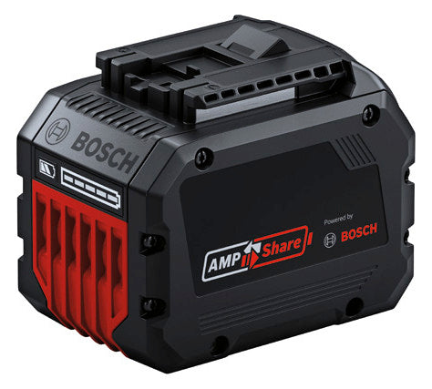 BOSCH-EW Werkzeug-Akku Li-Ion 12Ah 18V Professional 1600A016GU