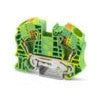 PHOENIX Schutzleiter-Reihenklemme gn/ge PT 16 N-PE 0,5-25qmm 1Etage TS35