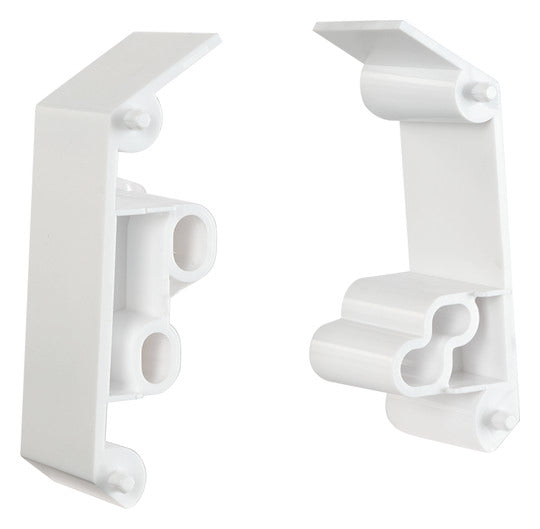 ESYLUX Abstandsrahmen ws mt Zubehör Defensor SPACER WH