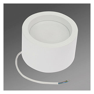 REGIOLUX LED-Deckenanbauleuchte 20W ws relo-UP-RDAS-O/190 1900 840 ET 4000K