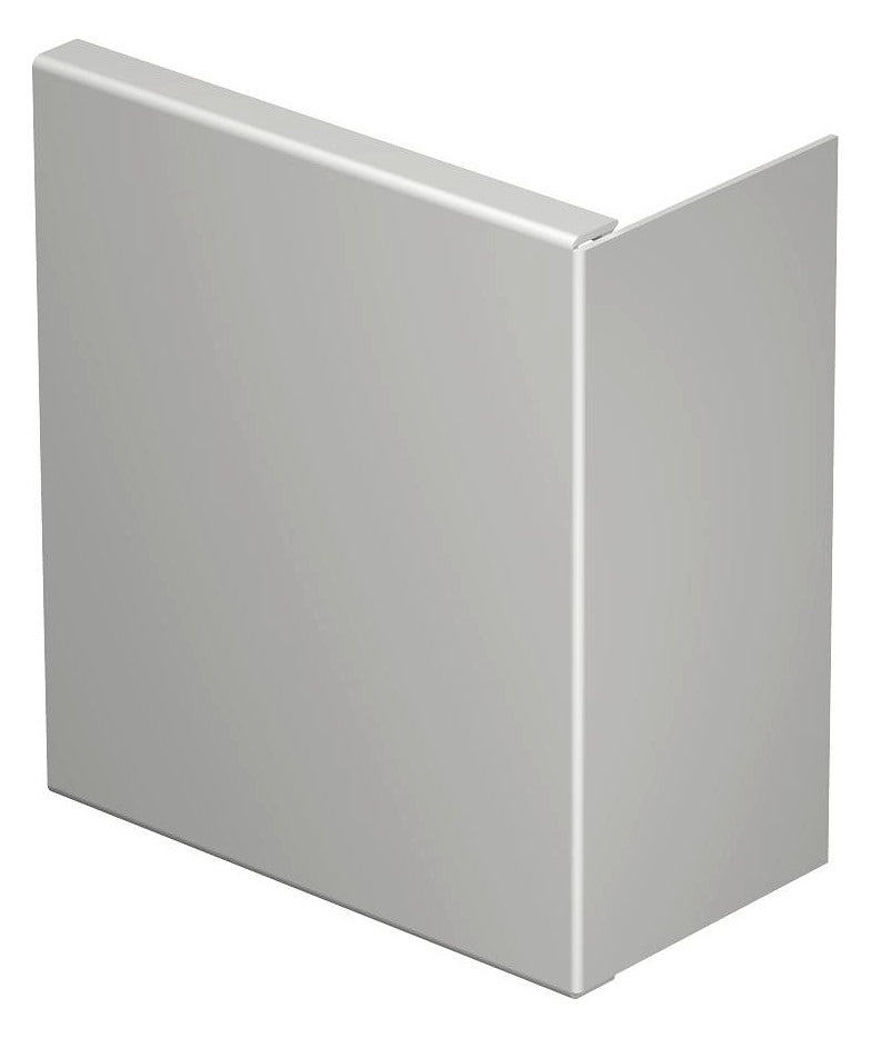 BETTERMANN Endstück LF-K 80x170mm li/re WDK HE80170RW Kst rws RAL9010 unbeh
