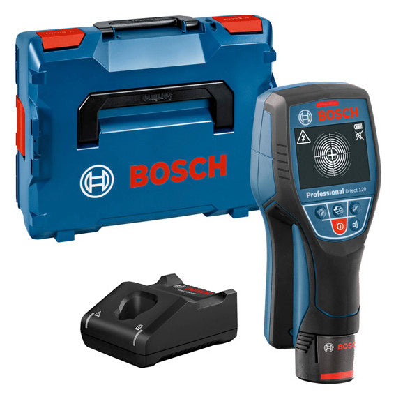 BOSCH-EW Leitungssucher 12cm f.Holz Professional Wallscanner D-tect 120 f.Me