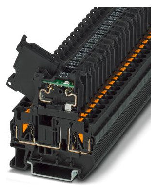 PHOENIX Sicherungs-Reihenklemme 0,2-4qmm PT 4-HESILA 250 (5X20) G-Sich_5x20mm