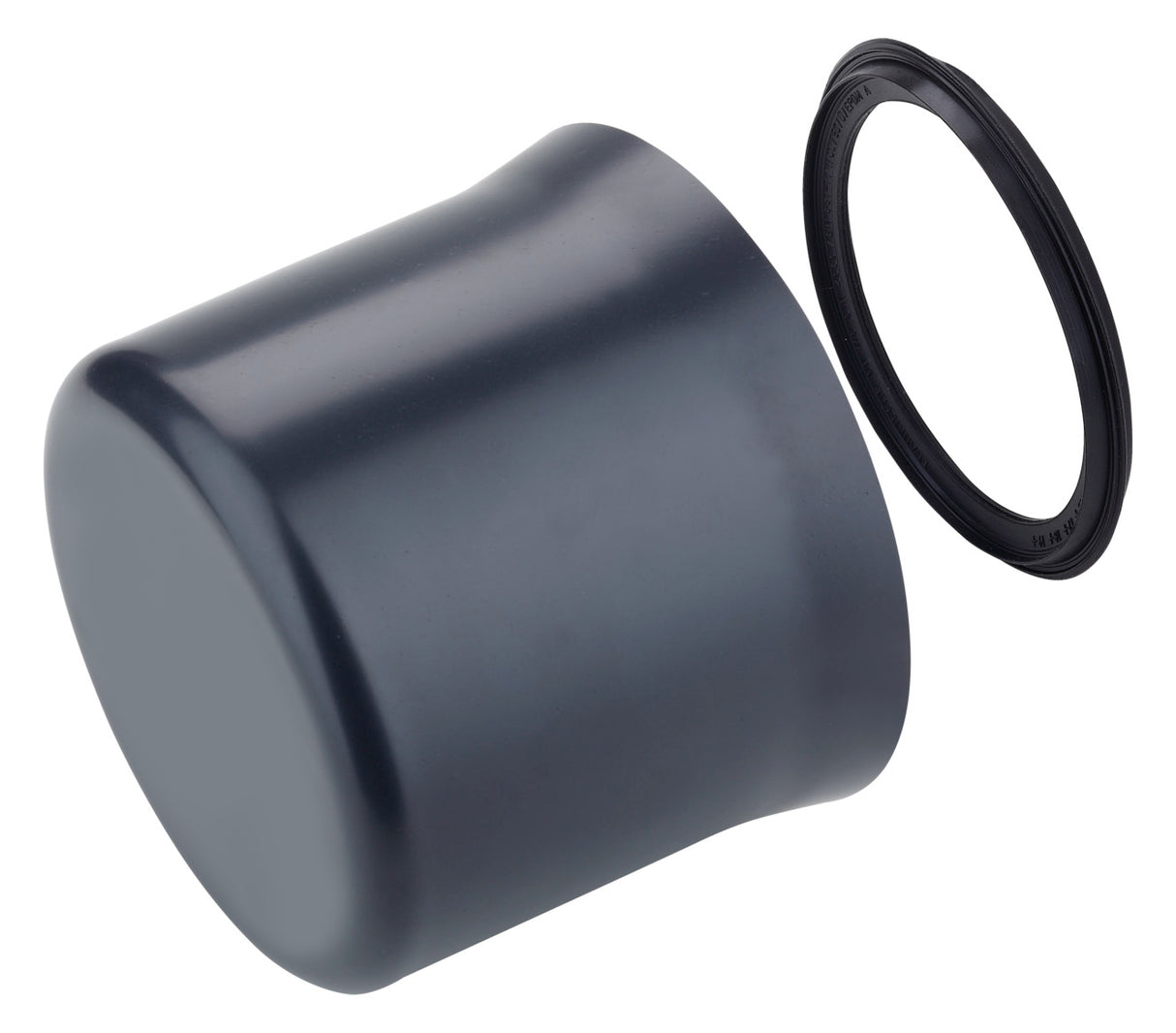 FRÄNKISCHE Steckendtülle Kst 192mm Kabuflex Endkappe WD 175 unbeh