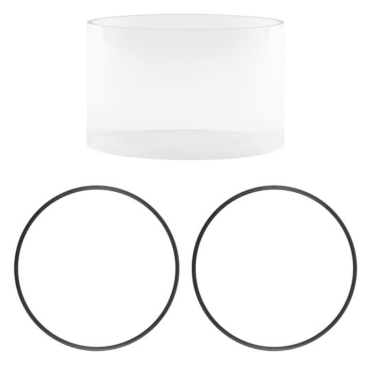 ESYLUX Diffusor sym direkt Kst ALVA BL 940/170 TR DIFFUSOR + GASKE 160