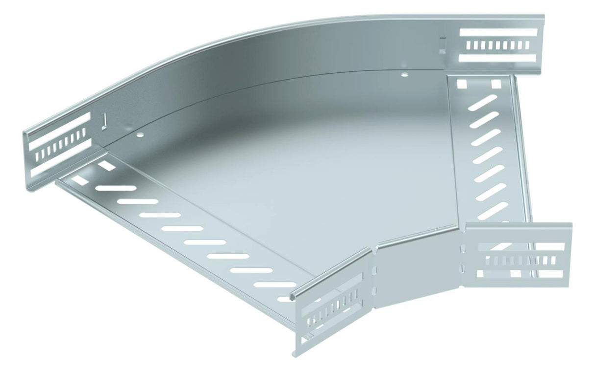 BETTERMANN Bogen_starr 45° ST horiz RB 45 630 FS 60x300mm int.Verb
