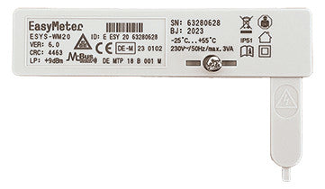 NZR Datenschnittstelle M-Bus wireless M-Bus Modul für Smart-Mete