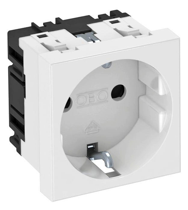 BETTERMANN Steckdose 1f rws mt GEB-K STD-D0 RW1 m.BS IP20