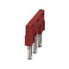 PHOENIX Trennbrücker 3p rt steckb isol FBSL 3-8 41A
