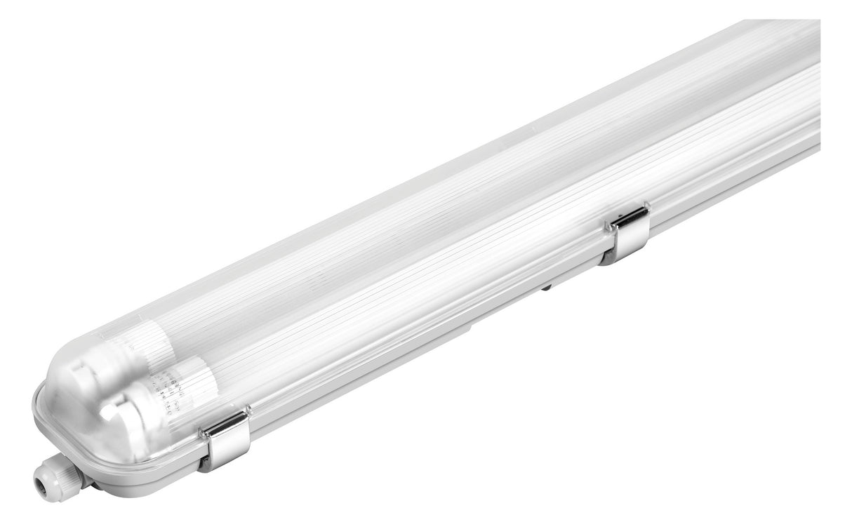 MEGATRON LED-Feuchtraumleuchte 48W 4000K LUTO MT77339 4800lm gr EVG
