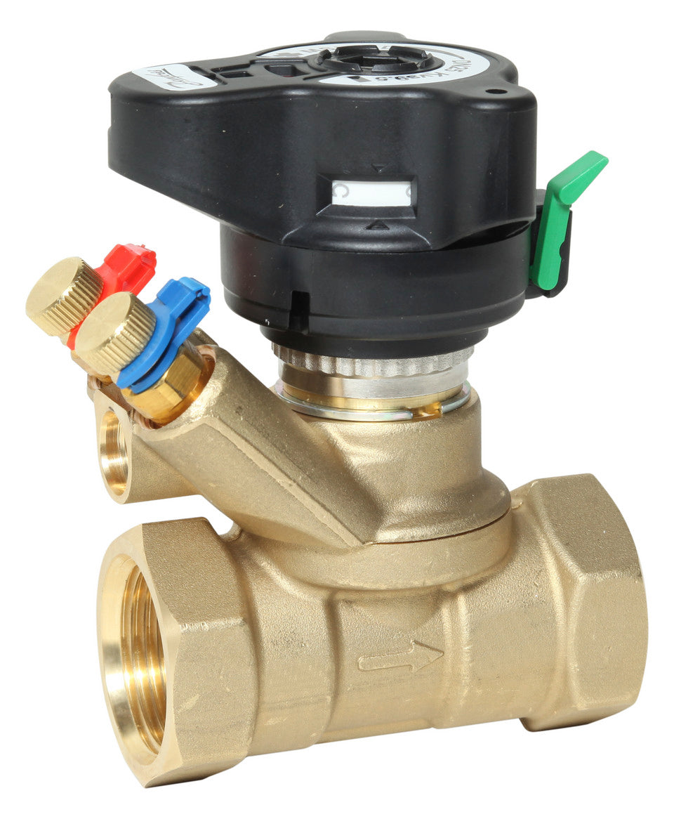 DANFOSS Strangregulier-u.Messvent.MSV-BD Leno MSV-BD 20, Rp 3/4