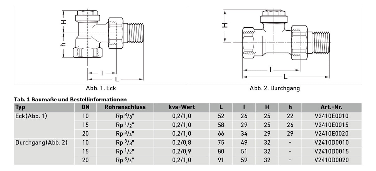 Honeywell VERAFIX-MESS II Verschraubung m.Entl. Durchgangsform DN 20-R 3/4,matt vernick. | V2410D0020