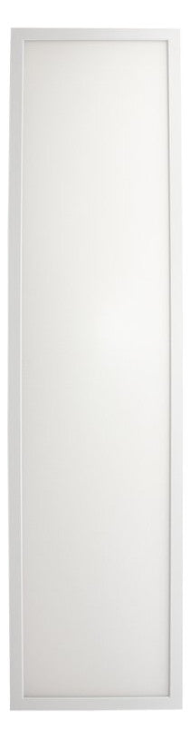DOTLUX LED-Panel FLATugr 1195x295mm max.36W UGR<19 COLORselect