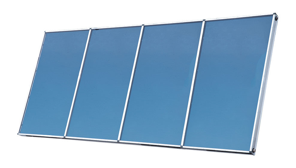 Sonnenkraft SK-Großflächenkollektor GK 10m2 VPE: 3 Stk. | 1196