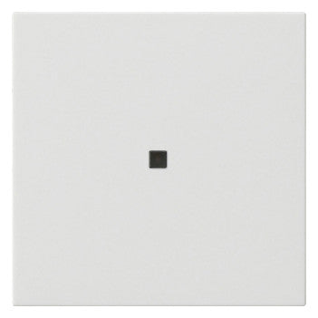 GIRA Tastwippe KNX rws glz Kst Thermopl System 55 510403 Bussystem KNX-RF (Funk)