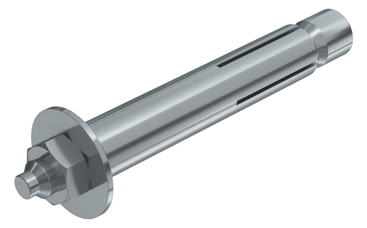 BETTERMANN Steckdübel 12mm gr PBD M8x10