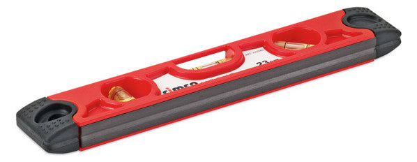 CIMCO Wasserwaage Kst 230mm 3Lib magn 211540