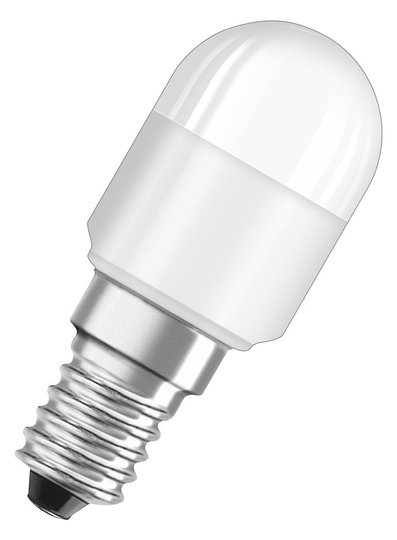 LEDVANCE LED-Röhrenlampe E14 2,3W 6500K LED Special T26 20 200° P 2.3W 865 ws F