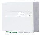 METZ CONNECT LWL-Anschlussdose 2xLC-D AP 1501107G02HC UP ws ger Wickelvorrat