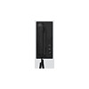 SIEDLE Haustelefon Mehrdr AP sw HTA 811-0 S 91x201x46mm Rufunterscheid