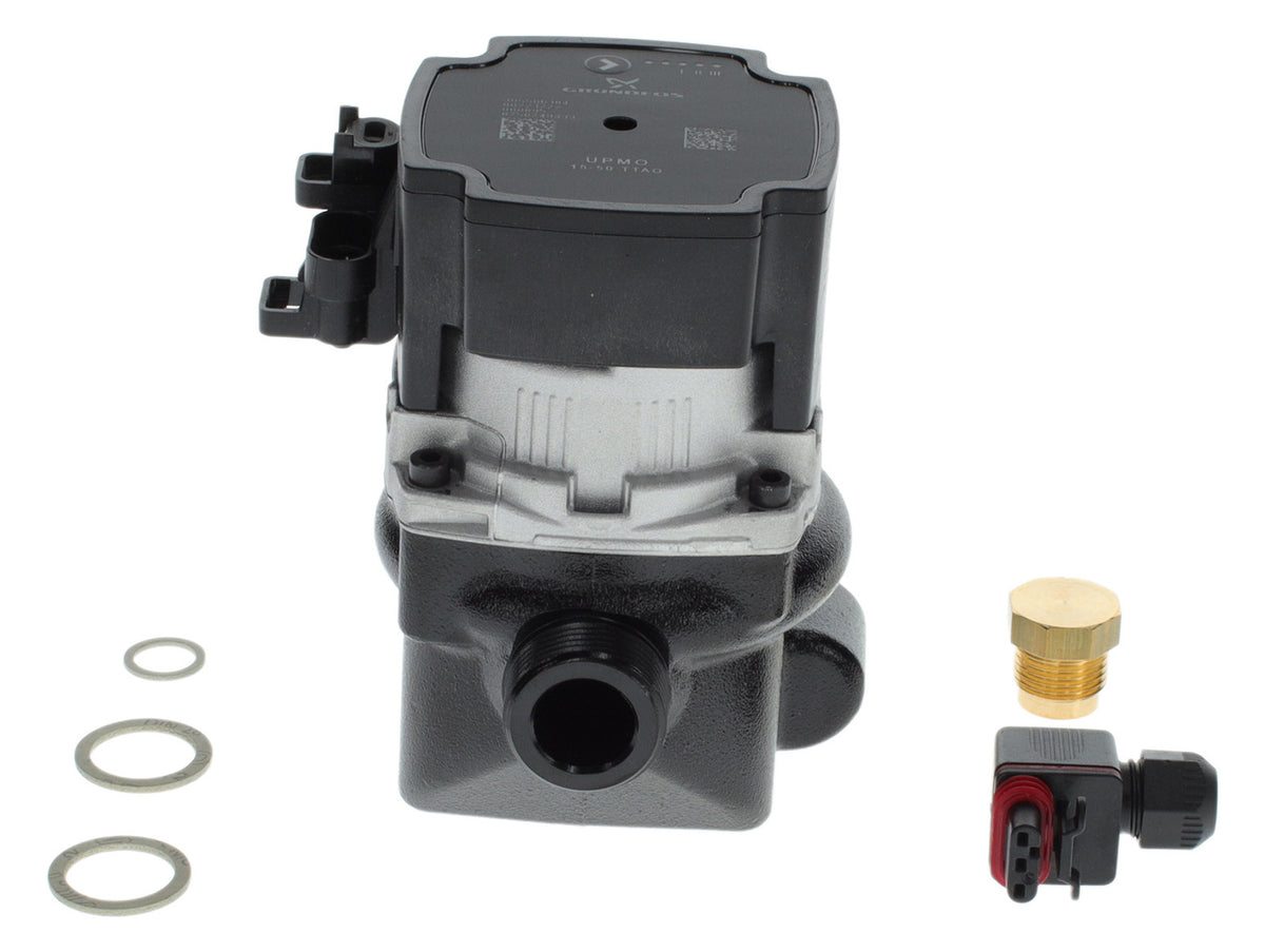 Bosch Ersatzteil TTNR: 8737714720 Pumpe UPMO 15-50 TTAO 130mm G1 230V 50Hz