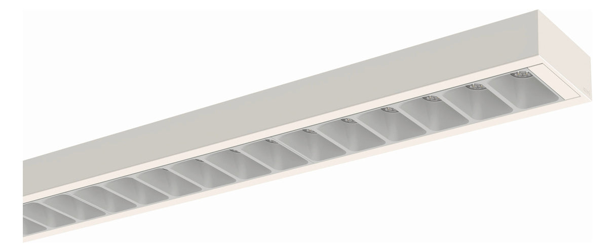 RIDI LED-Deckenanbauleuchte 34W 4000K ws ABRFB1480NDWS840M9S0500 4897lm Konv