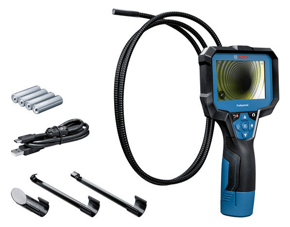 BOSCH-EW Akku-Inspektionskamera flex Professional 0601241500 1500mm