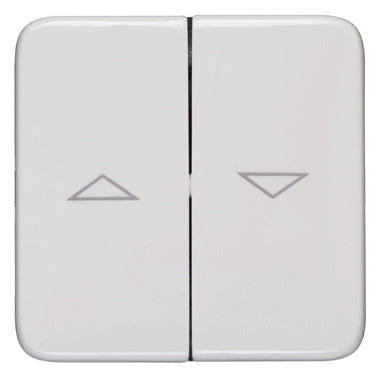 LEGRAND Wippe_2t Jalousie uws mt Creo Legrand 776214 Pfeile