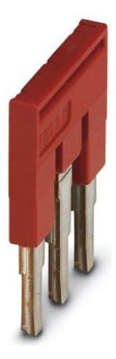 PHOENIX Querverbinder 3p rt steckb isol FBS 3-6 32A m.Berühr.schutz