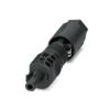 PHOENIX PV-Rundsteckkupplung 6-16qmm 60A Sunclix PV-C4F-S 6-16 (+) IP66 Federzug