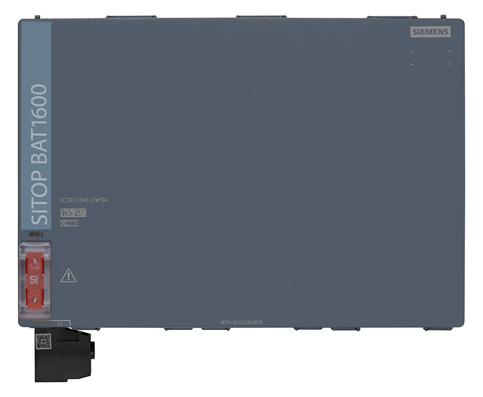SIEMENS USV-Batt Zubehör 6EP4134-0JA00-0AY0