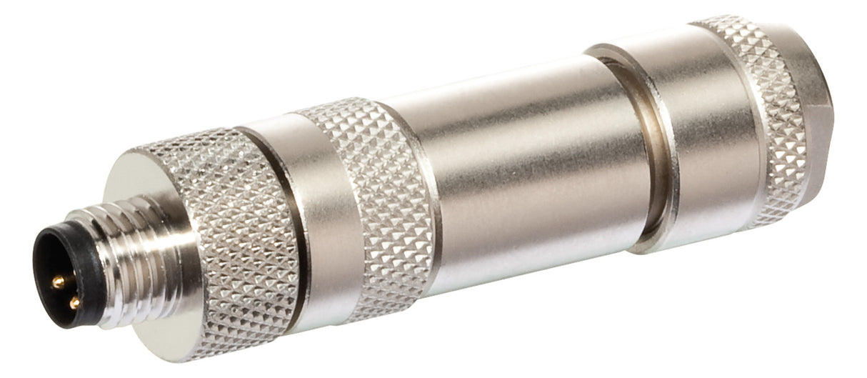 MURR Rundsteckverbinder Stift IP67 7000-08651-0000000 0,14-0,5qmm Schraub