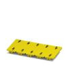 PHOENIX Hinweis-Schild Kst ge WS UT 10 Hinweissymbol