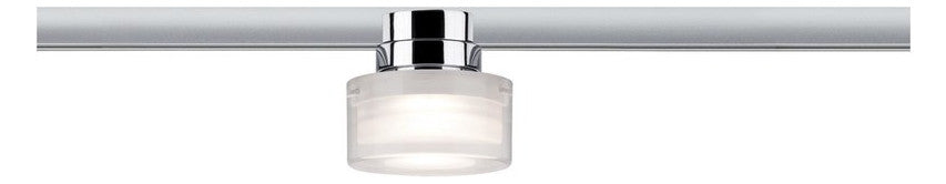 PAULMANN LED-Anbaustrahler 4,9W Konv chr Topa Dot 955.02 DALI 1LED 2700K ws chr