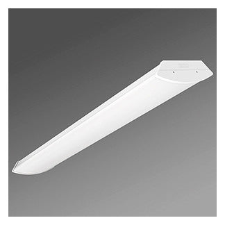 REGIOLUX LED-Wannenleuchte 45W 4000K ws lens pro-LPAK/1500 6500 840 ET 6297lm