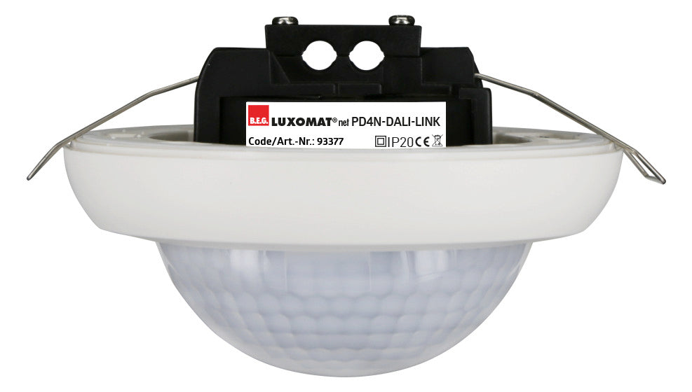 BEG Multisensor-Bus DALI Einb v0-360° ws PD4N-DALI-LINK 360° 2,5m