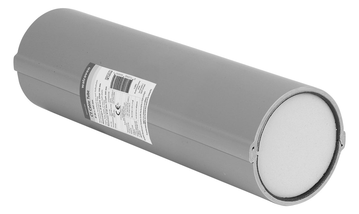 Walraven Brandschutzröhre Pacifyre Cable Tube Grau 300x90 | 2137930090