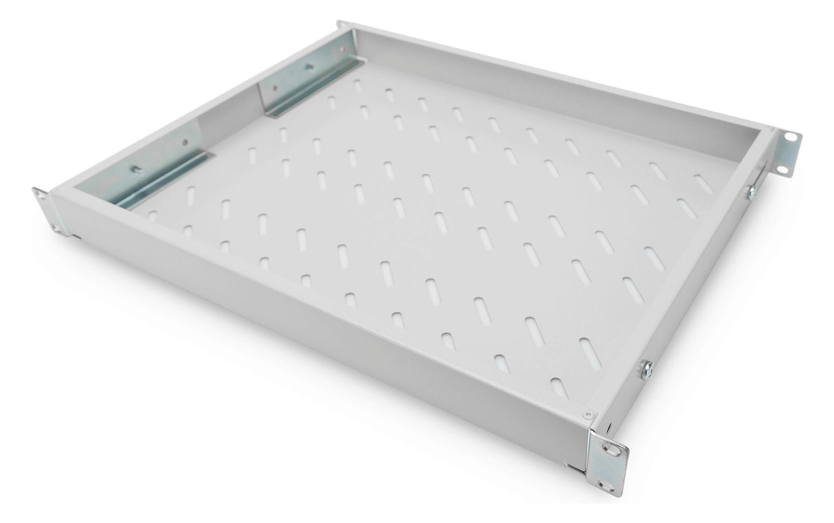 ASSMANN ELEKTRO 1HE Fachboden für 600 mm einstl. 350-550mm Tiefe DN-97644