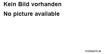 BOSCH Installationszubehör Nr. 304 Verschlusskappen 1/2"