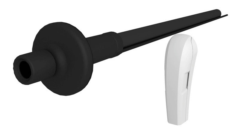 Hauff MIS60D 3x10 BL1300 Set 10 Gebäudeeinführung f.Gebäude m. Keller | 3030391739