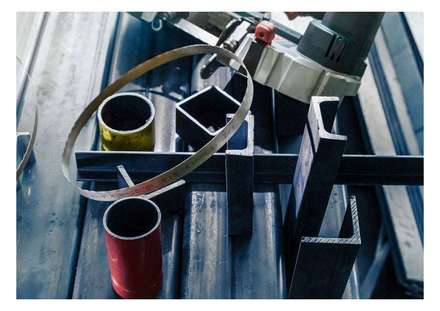BOSCH-EW Bandsägeblatt Edst Kst Nichteisen-Metalle Stahl