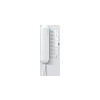 SIEDLE Haustelefon Bus AP ws Rufabschalt Comfort BTC 850-02 W 106x201x46mm