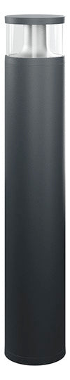 ESYLUX LED-Pollerleuchte 17W IP65 4100K ALVA BL 940/170 TR 360° 1200 840 DA 1350