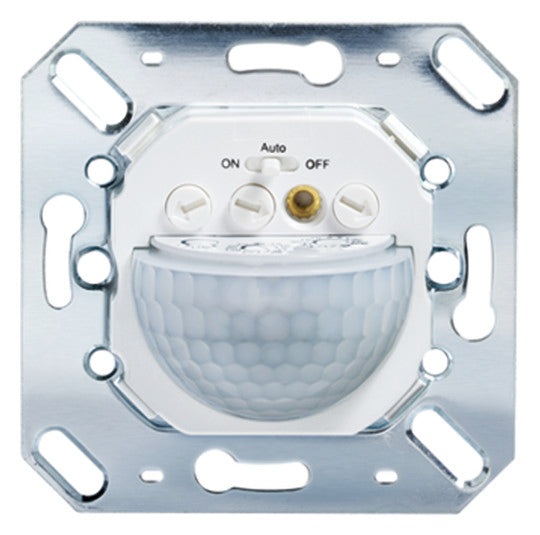 ESYLUX Präsenzmelder 180° UP ws IP20 HLK STANDARD PD 180i/R Präsenzmelder fernb