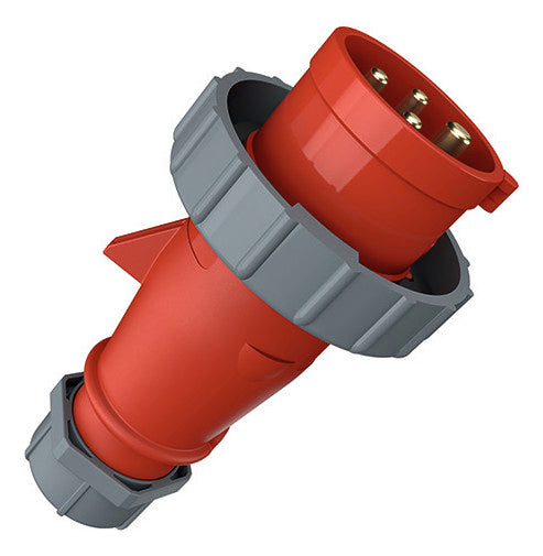 MENNEKES Phasenwender 4p 16A IP67 6h Kst AM-TOP 3339 400V/rt Schraubkl Verschr