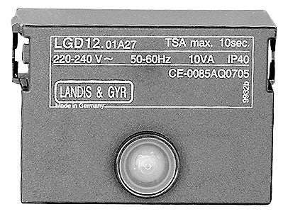 BOSCH Ersatzteil TTNR: 87290107100 Gasfeuerungsautomat